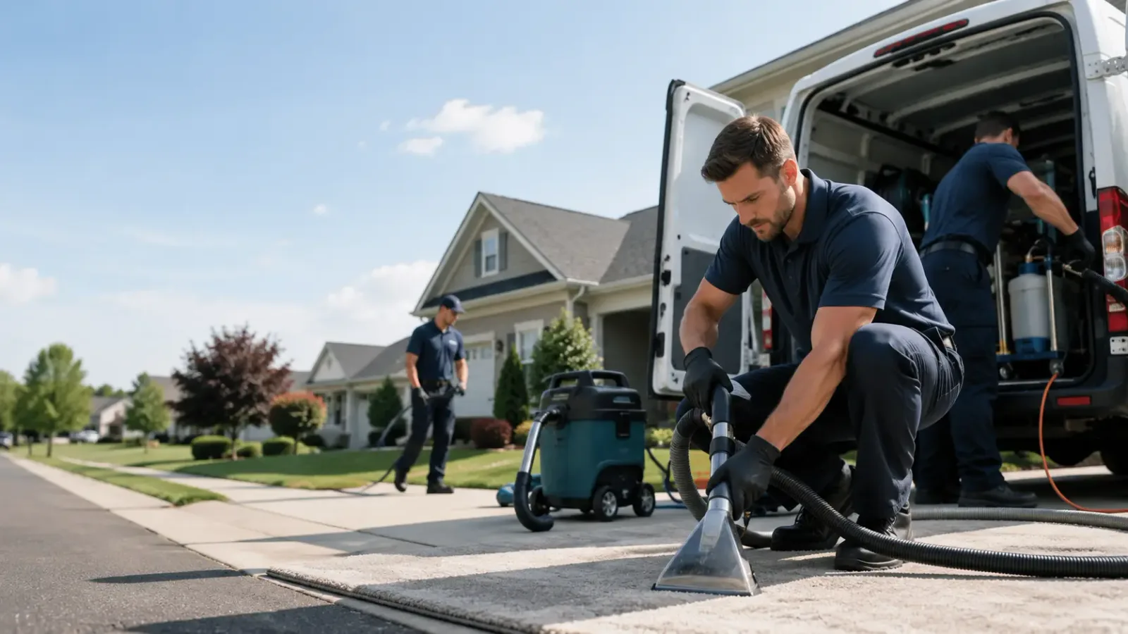 Pet Odor Removal service in Egypt, TX